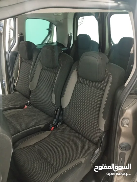 بيجو بارتنر سبع ركاب سعر حرق على الكاش 48