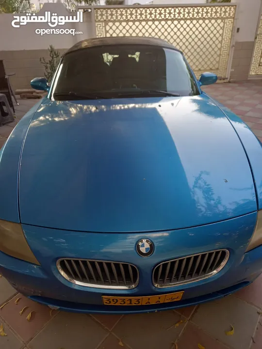 BMW Z4 2003