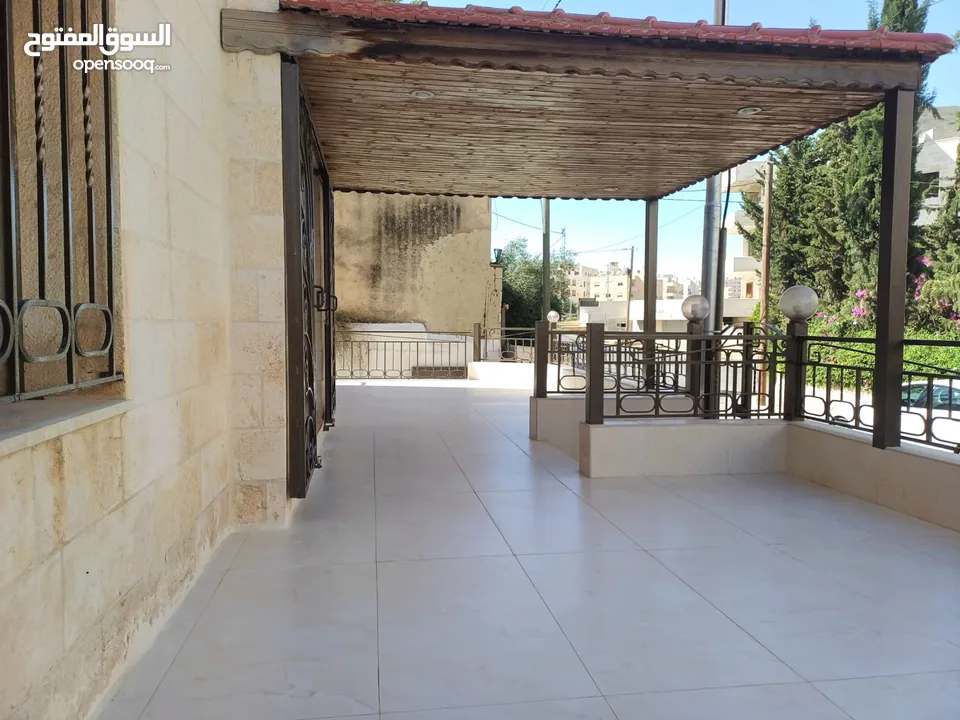 شقة للبيع خلدا ارضي