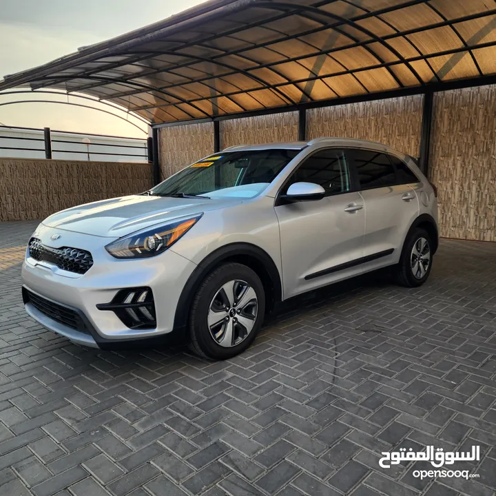 فحص كامل 2020 KIA NIRO CLEAN TITTLE