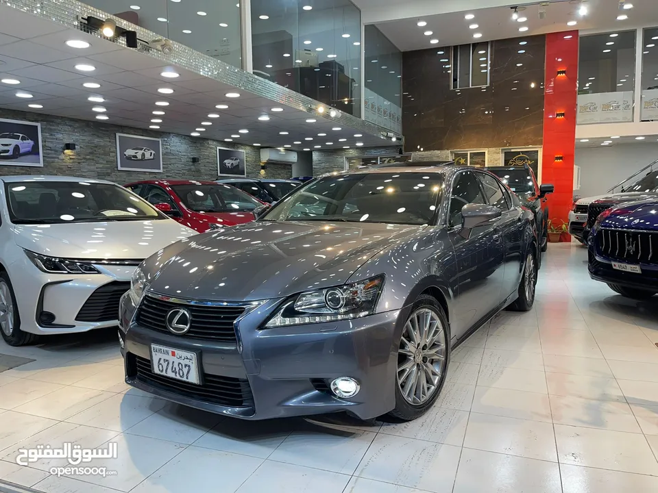 LEXUS GS350 2015 MODEL