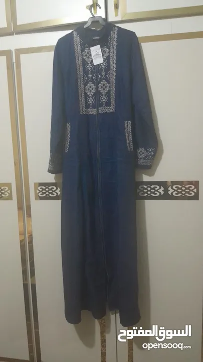جلباب كبوي جديد ما ناسبني بيلبس لوزن 75