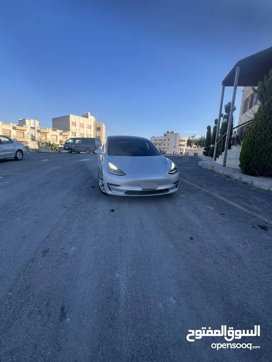 تيسلا موديل 3 ديول موتور 2018
