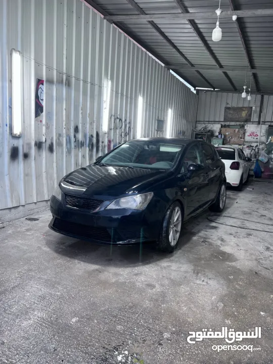 سيت ابيزا 2012