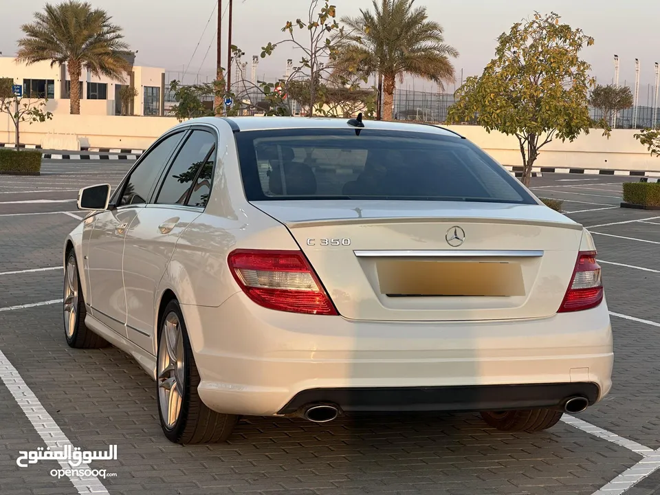 مرسيدس C350 2011 للبيع