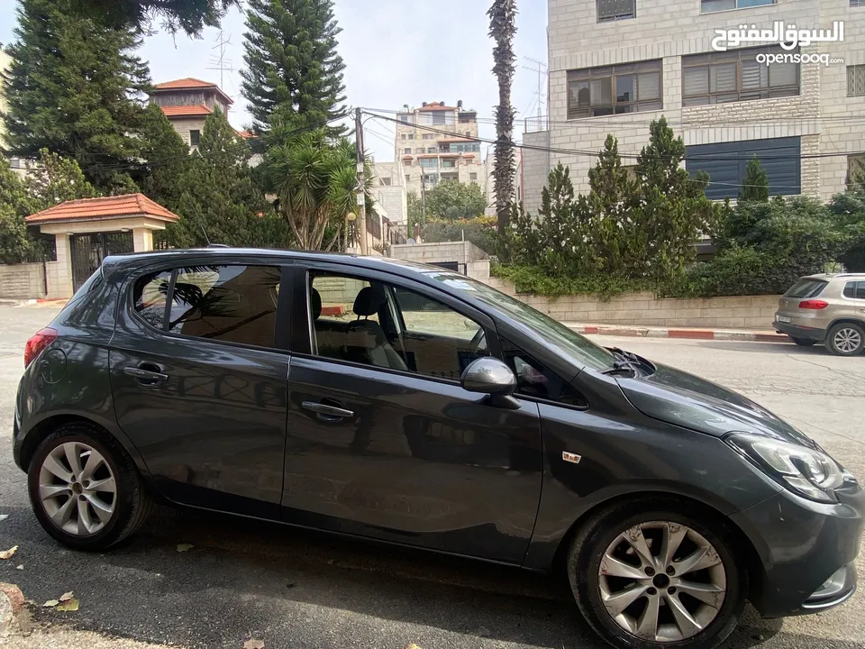 اوبل كورسا 2017