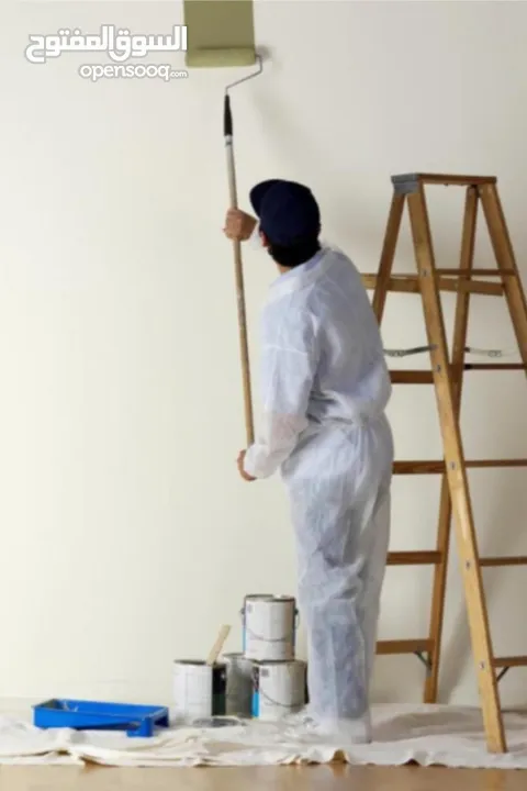 Fast painting service in very less price with Good quality work