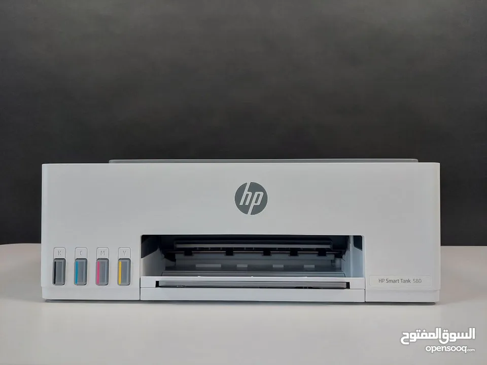 New HP Smart Tank 580 Wireless All-in-One Printer for sale