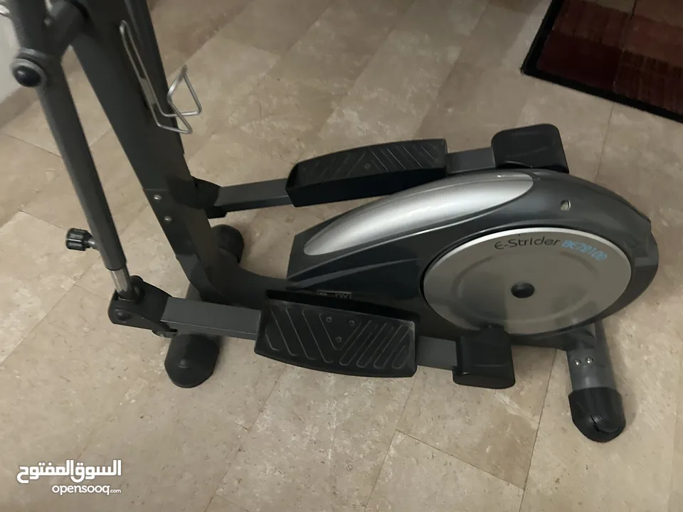 جهاز كروس رياضي لغاية 150 كيلو