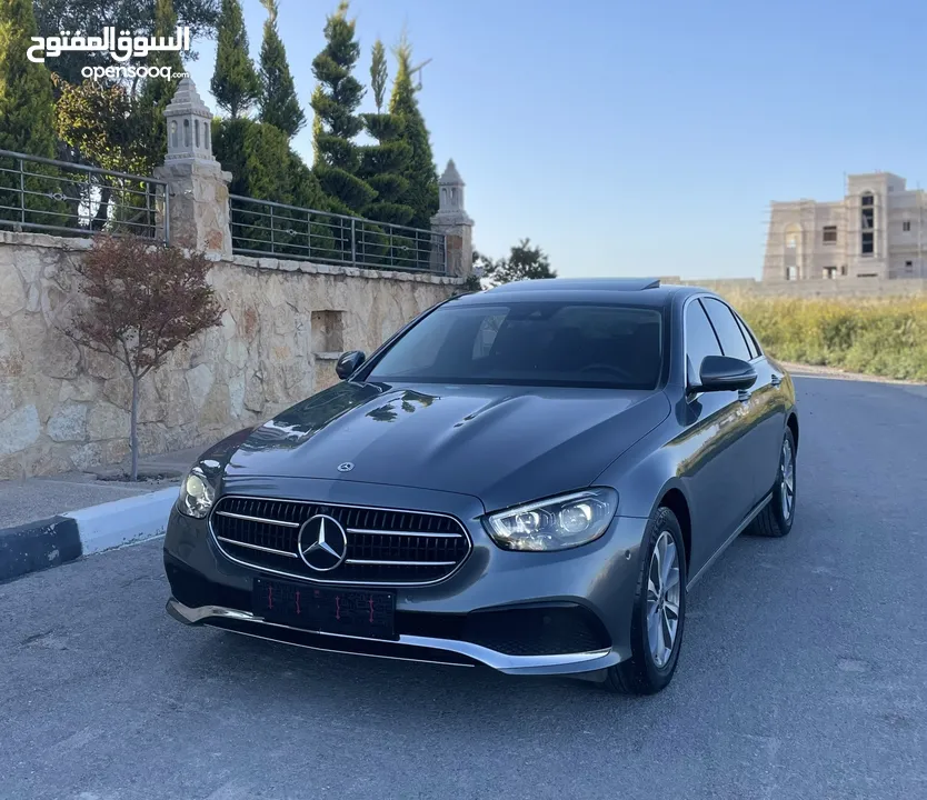 E220d 2021