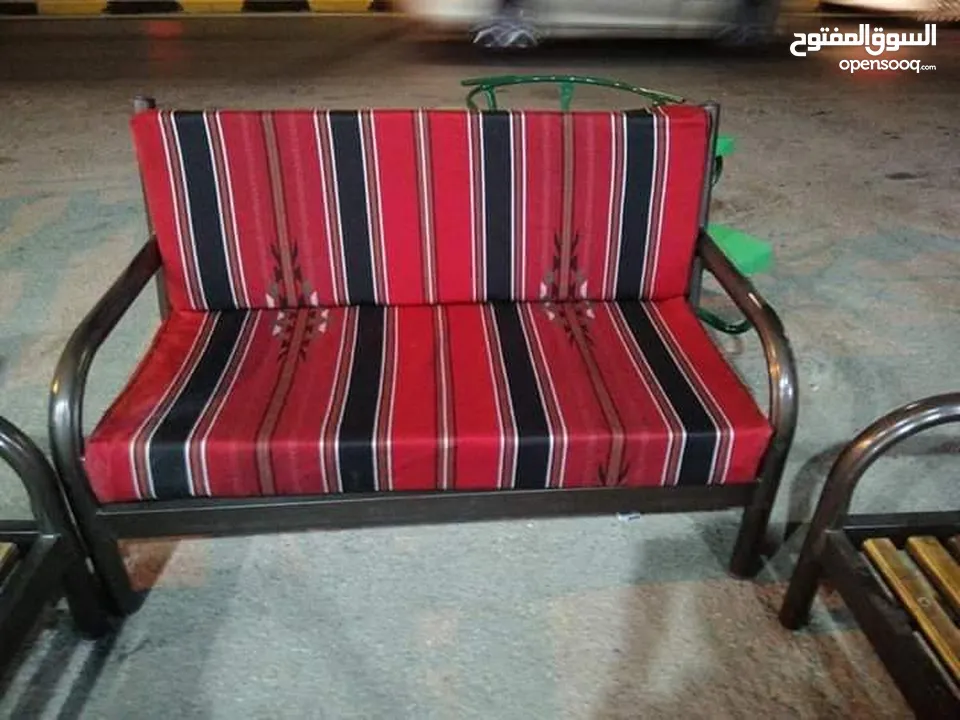 جلسات خارجية و مقاعد