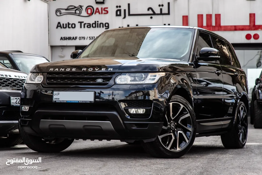 Range Rover Sport 2016 HSE