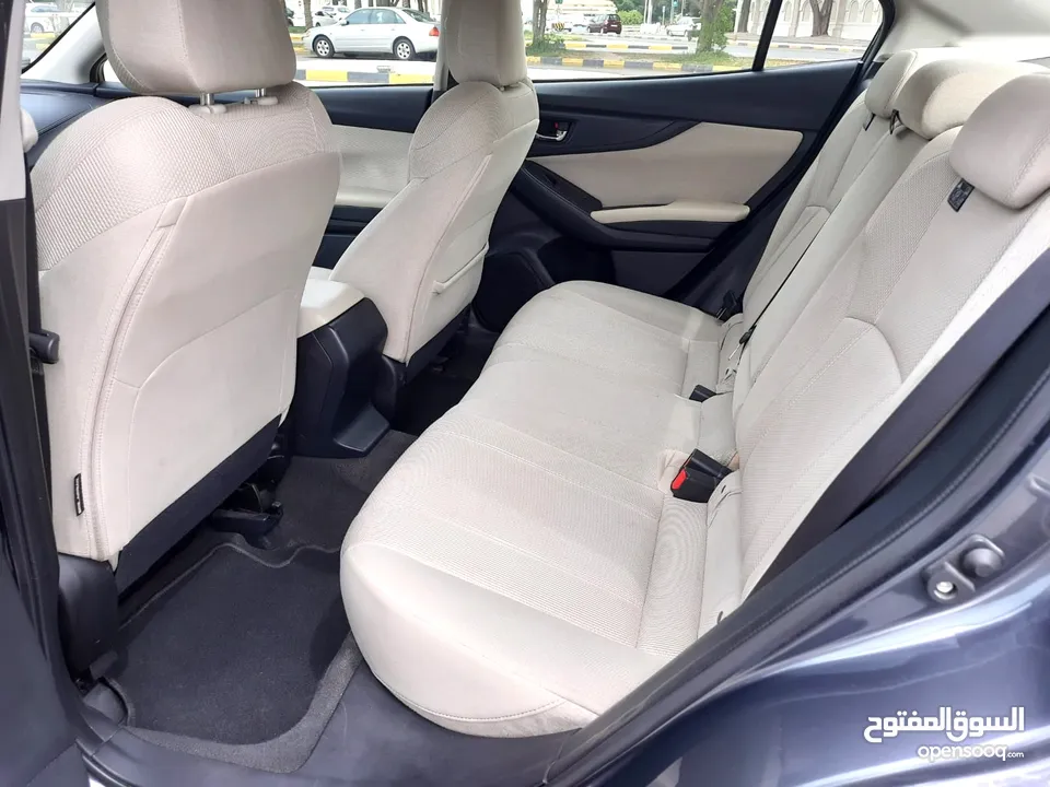 2020 model-single owner-Subaru Impreza