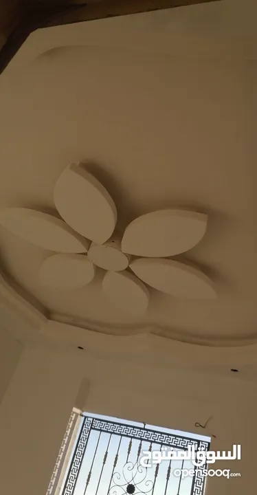 تنفيذ كافة اعمال الجبسن بورد و الجبصين والدهان اصباغ والصيانة العامة الداخليه  جبسمبورد Decorations
