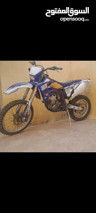 يماها WR450F