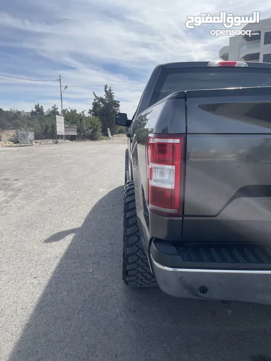 Ford F-150 2018 2.7 ecoboost (Clean title)