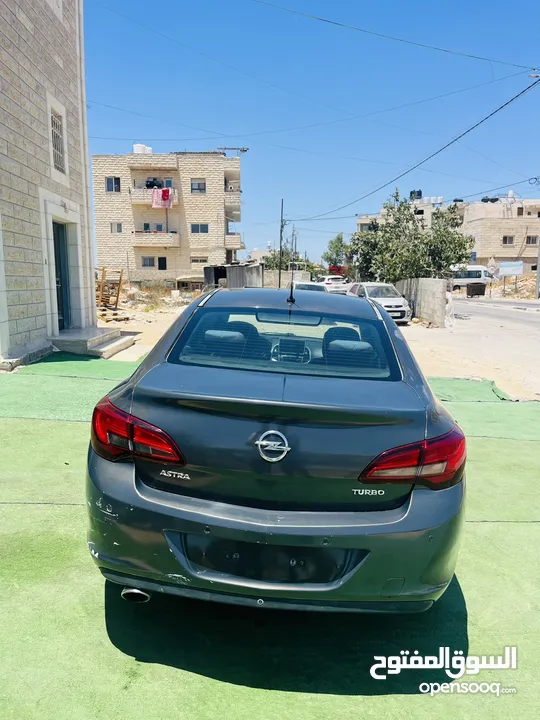 السيارة الألمانية أوبل كورسا  امكانية البيع دفعة وشيكات