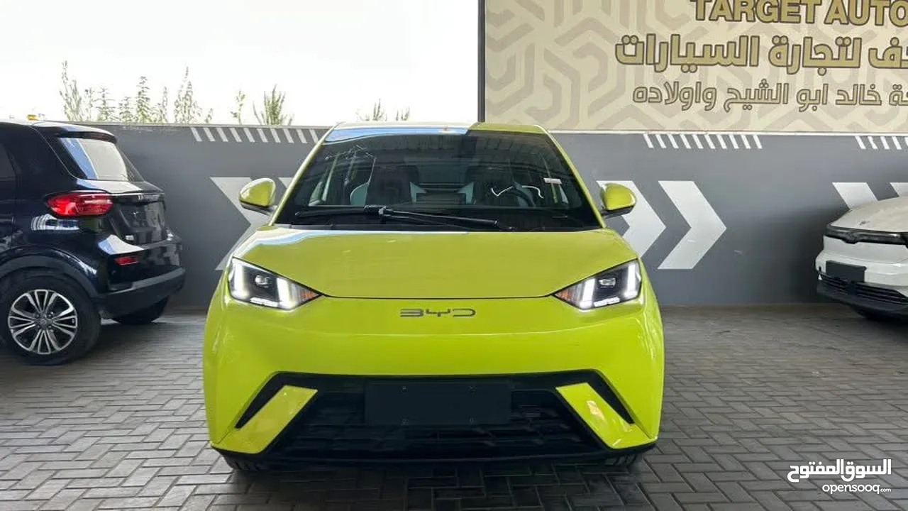 BYD SEAGULL 2023