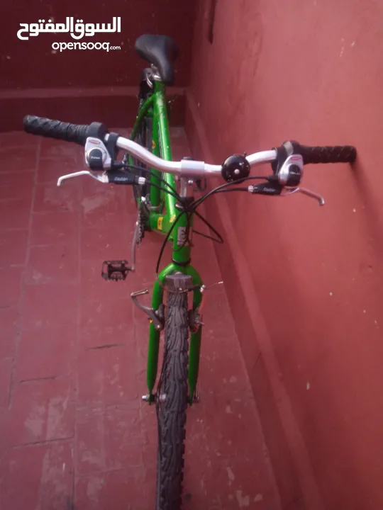 bicyclette Peugeot ba9a jdida