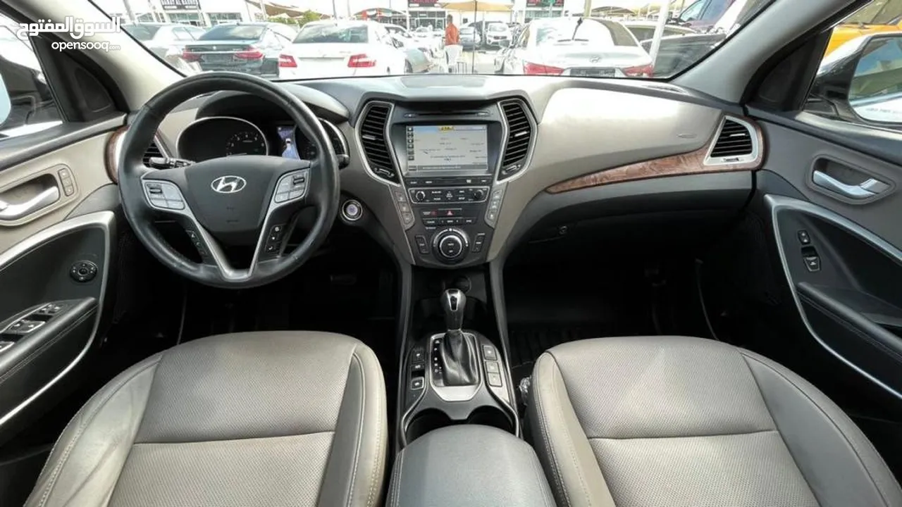 Hyundai Santa Fe  Ultimate Full Option 2017 panorama