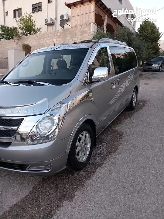 باص هونداي H1 نقل مشترك للبيع كاش فقط