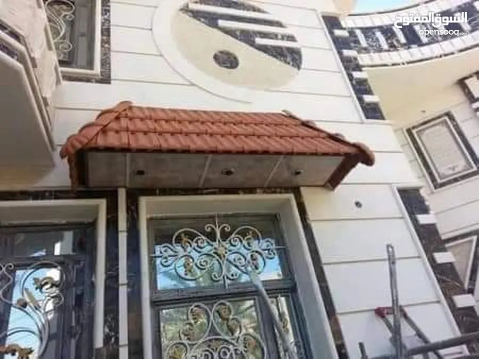 تركيب كرميد وترميم وصيانه كافه اعمال الكرميل من استبدال الحبه المكسور ومعالجه الخشب