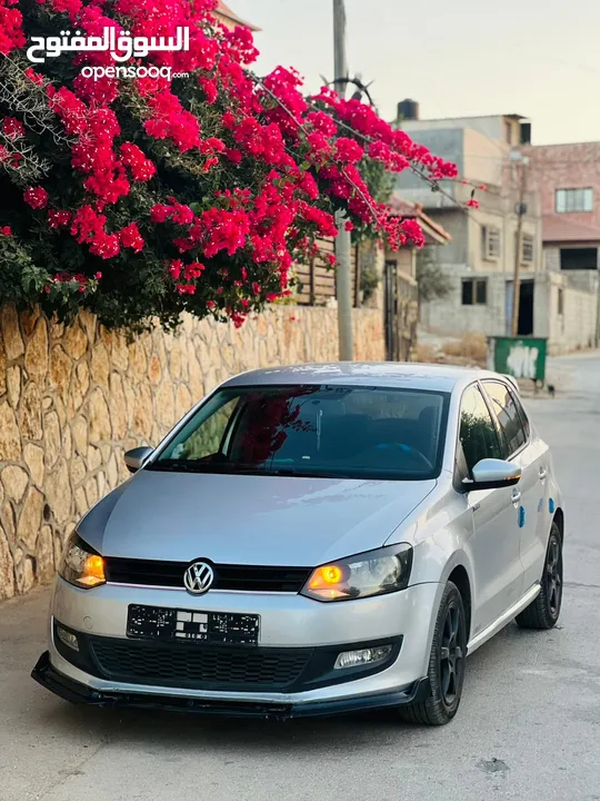 بولو برايفت 2012