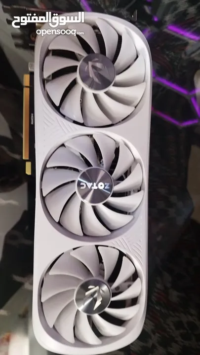 Zotac rtx 4070 ti