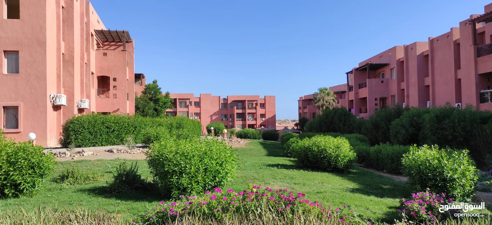 Nice 2 bedrooms apartment for sale in Nabq, Sharm el Sheikh.