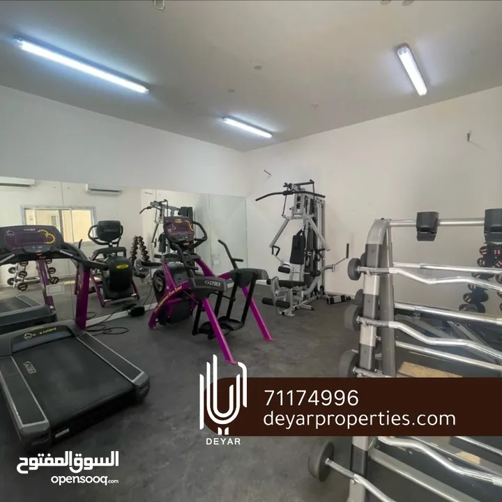 Luxury 4 + 1 BHK villa in the heart of mq 3 min away from Souq Al madina and close to BSM school