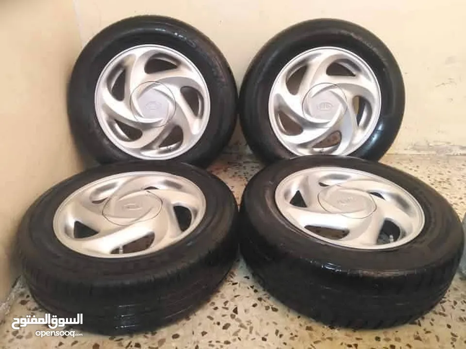 تشكيله مميزه من الجنطات للبيع او البدل حرق اسعار