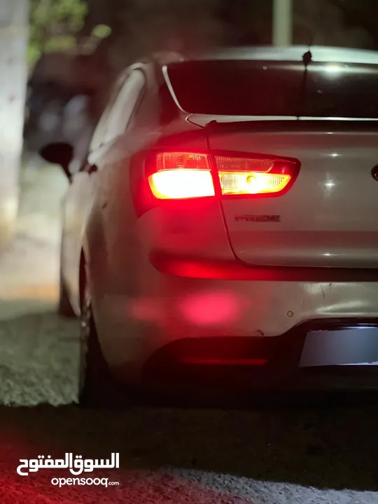 كيا برايد 2013