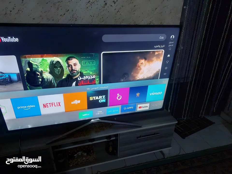 شاشات للبيع  كان عندي محل بلي ستيشن استعمال