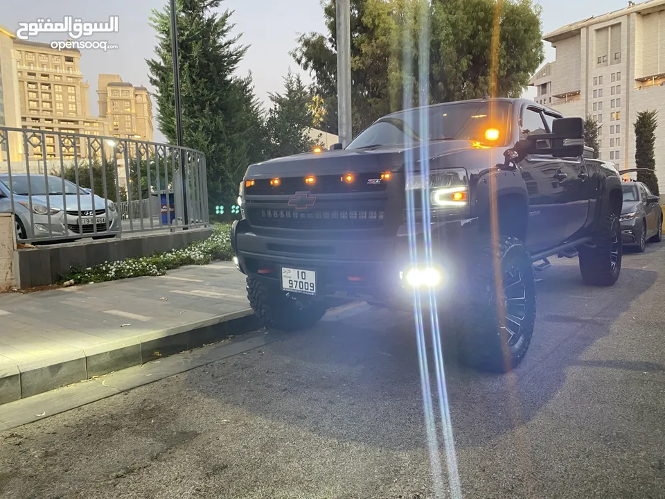 Chevrolet Silverado 2500 HD 4X4 6000 CC Clean Title