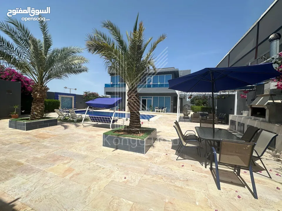 فيلا - شاليه مميزة للبيع في الغور / الرامه