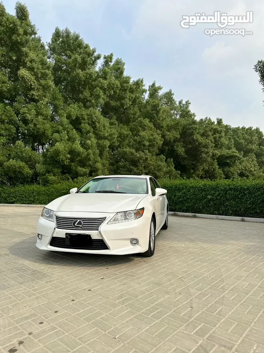 Lexus ES350 2014