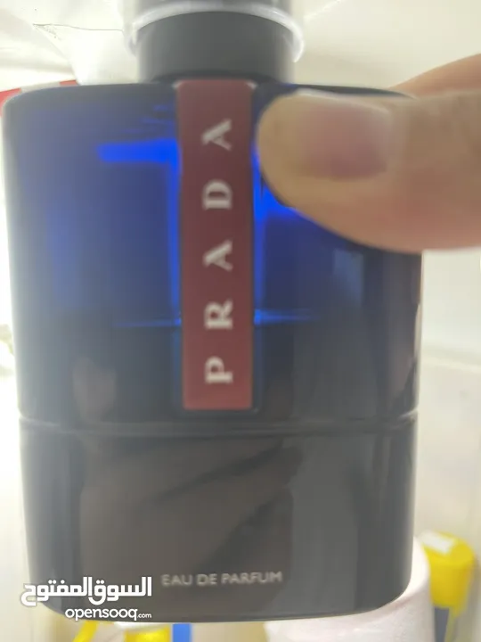 عطر Luna Rossa Ocean Prada Eau de Parfum