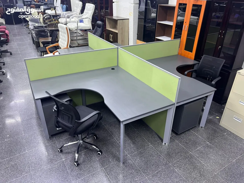 Used office furniture sell