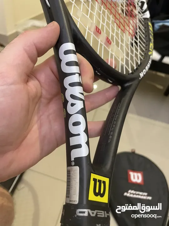 Great Deal!! Wilson; Head; Dunlop