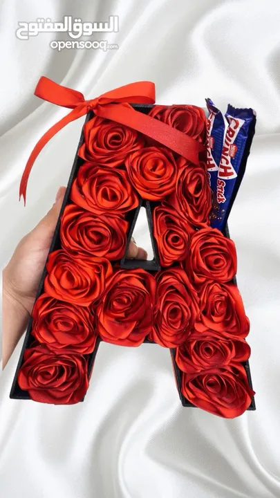 هدايا وتوزيعات يدوية – ورد ستان الماركة: Handmade موديل : ورد ستان -صنع يدوي الحجم :حسب الطلب