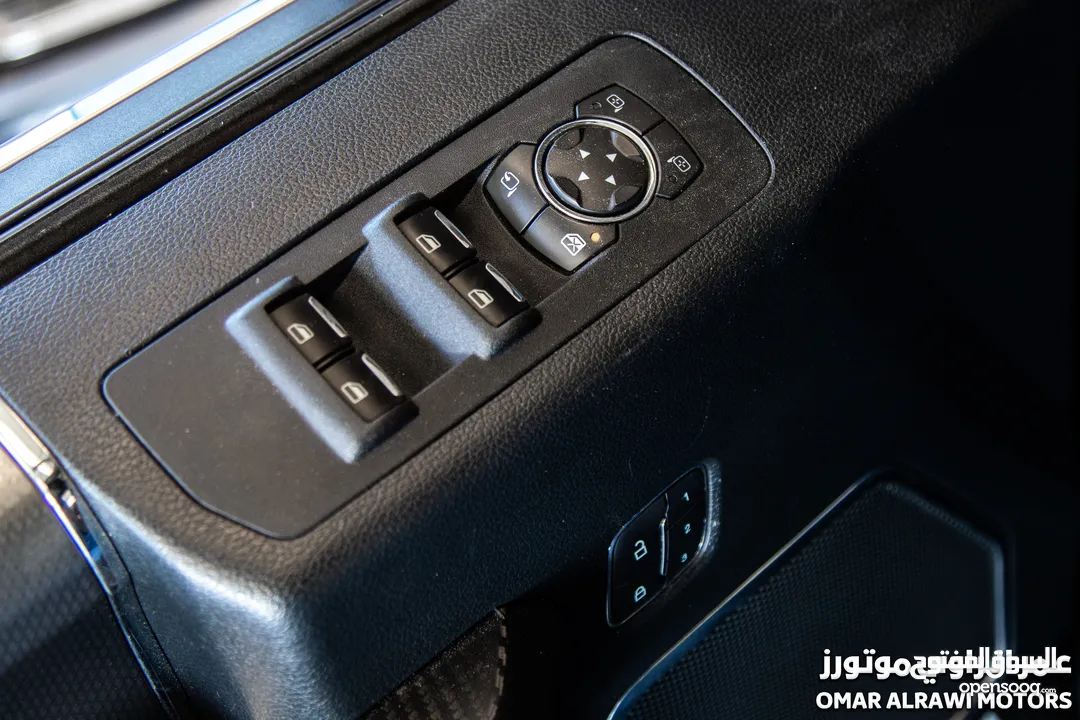 Ford F-150 2018 Limited  البكب بحالة الوكالة