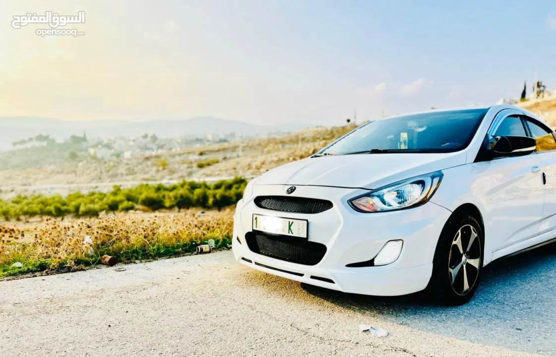 هونداي اكسنت