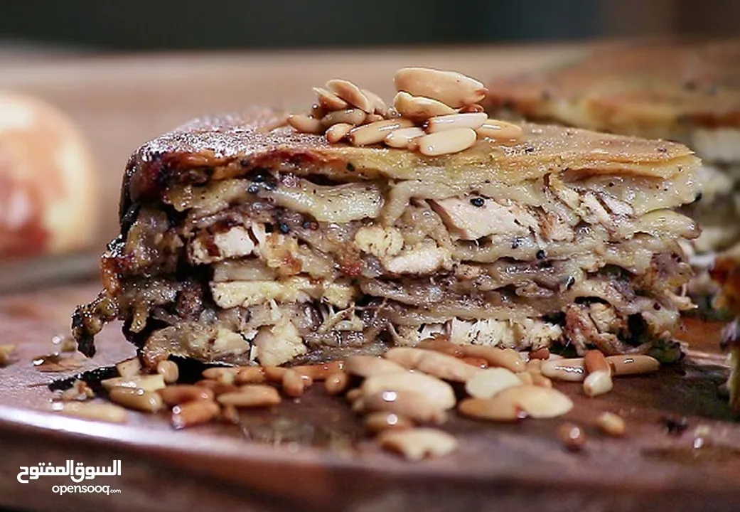 خروف مشوي او محشي او محشي ورق عنب دوالي