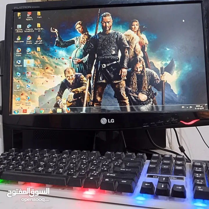 جهاز windows 7 للبيع بحالة ممتازة جدا