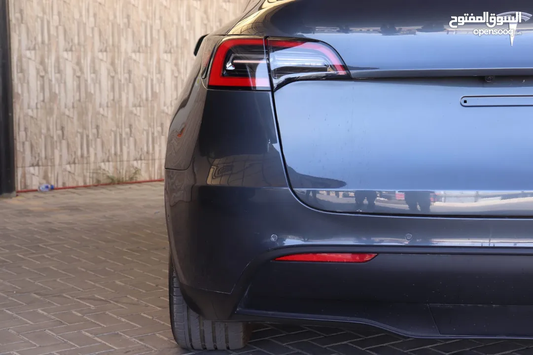 TESLA MODEL Y long range dual motor 2021