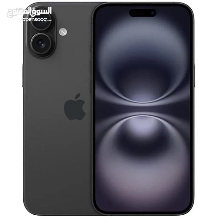 iPhone 16 مساحة 128  لون اسود  استعمال خفيف  مش مغير ولا قطعة احفظ وين ما بدك  الموقع الخليل دورا