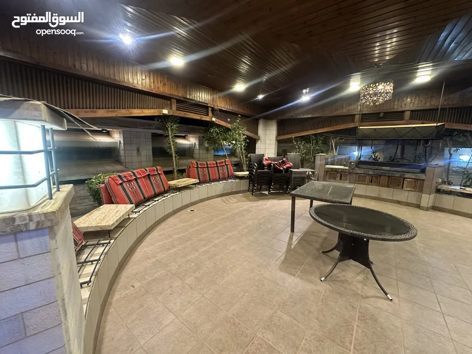 مزرعة للايجار
