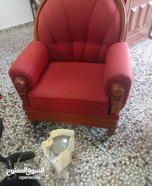 خدمات تنظيف المفروشات .. كنب  فرشات نوم .. سجاد .. كراسي سفرة  برادي .. دراي كلين كامل للسيارات