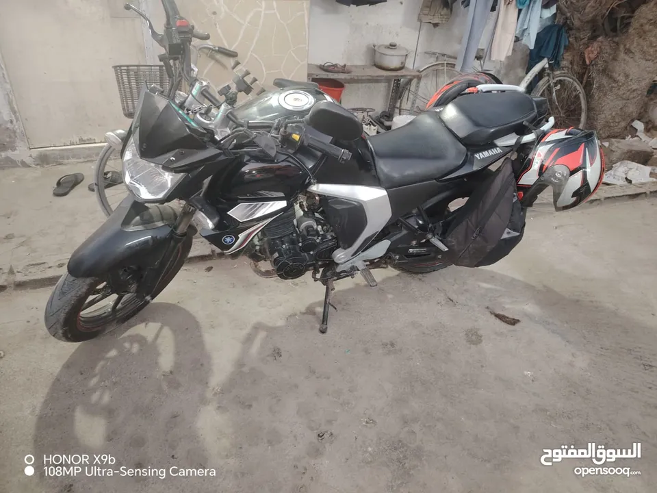 Yamaha FZ 200CC 2019 4200drh