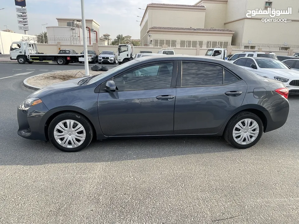 Toyota corolla 2019 Excllent condition low milage